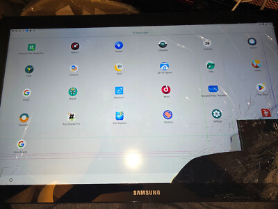 Samsung Galaxy View 18.4 Samsung Galaxy View 18.4