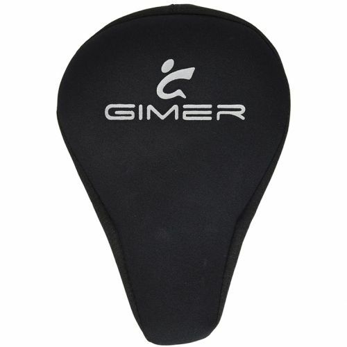 Gimer Coprisella Bici Imbottito in Gel Imbottitura Bike Bicicletta MTB  24x27 cm | eBay