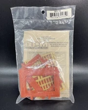 HO Scale Design Preservation Models 301-75 One Story Steel Sash Window