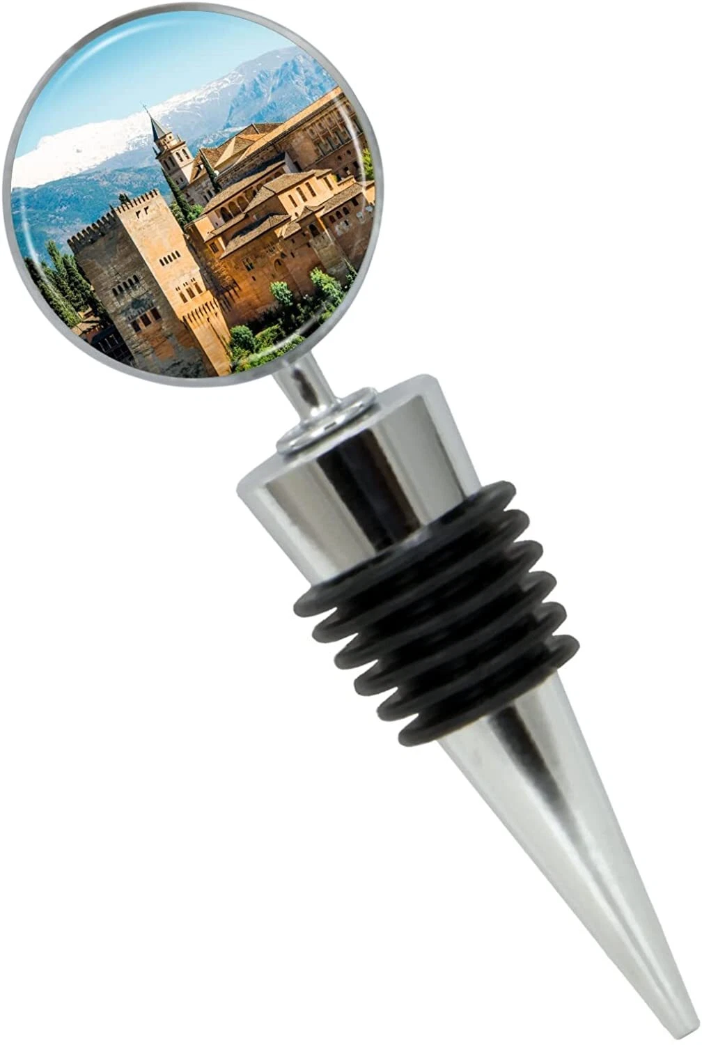 CitySouvenirs Wine Bottle Stopper
