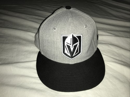 Fitted Hat Cap NHL VGK 