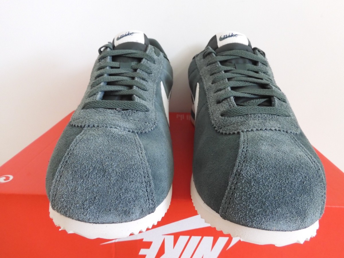 FX35スニーカー NIKE CORTEZ VINTAGE GREEN-SAIL SZ 9.5 [FZ3594-338] | eBay