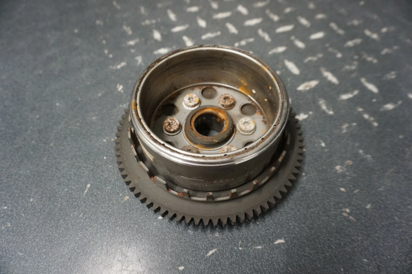 2000-2007 Sea-Doo OEM Flywheel Magneto Rotor Generator Freshwater GTX 3D 947 DI
