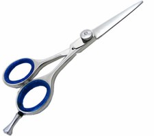 6.5" Steel Hair Cutting Scissor Shears Professional Barber Hairdressing 5J