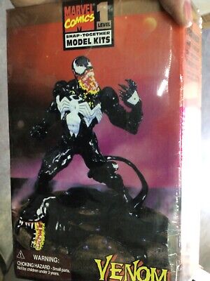 Toy Biz 48654 Venom Figure Model kit Fs | eBay