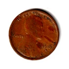 1916 D Lincoln Cent