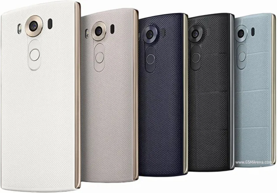 Original Unlocked LG V10 Single Sim 64GB ROM 16MP 5.7'' Android 5.1.1 Smartphone - Imagen 2 de 4