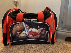star wars duffle bag