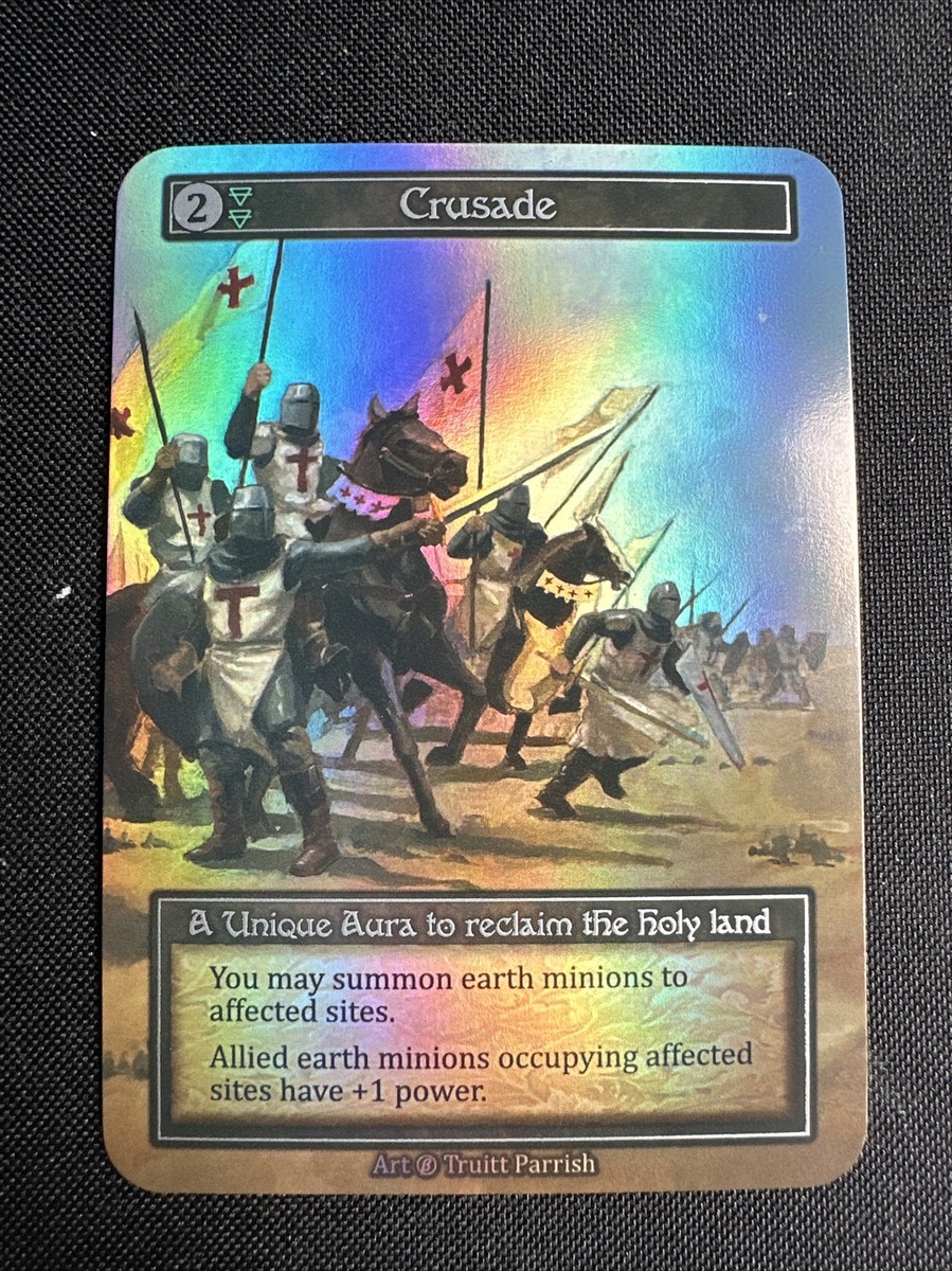 プロモカード【The Champion（Foil）】 SORCERY TCG プロモカード【The Champion（Foil）】 SORCERY TCG