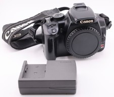 Canon EOS Rebel XTi 400D 10.1 MP Digital Camera body internal flash not working