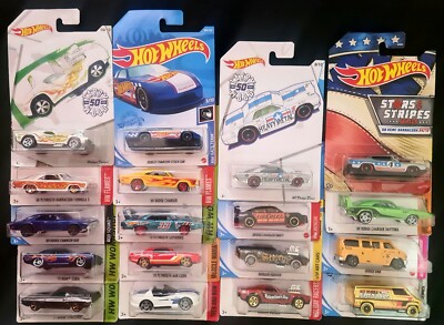 HOT WHEELS / MATCHBOX DODGE Challenger Charger Viper PLYMOUTH CHRYSLER Hemi RAM
