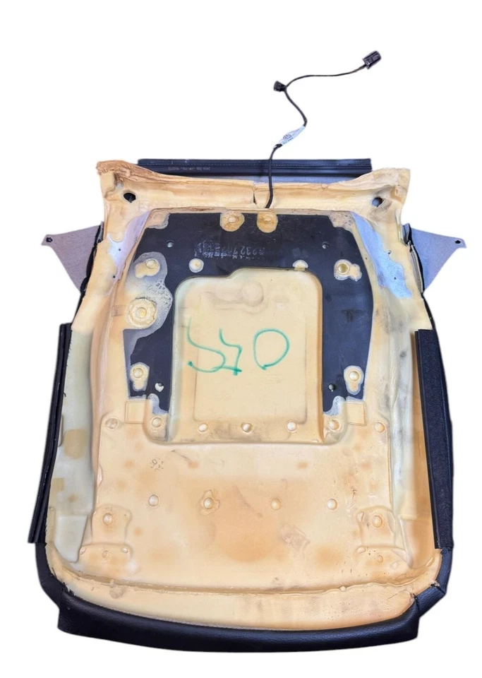 Volkswagen Passat CC 2009-2012 delantero derecho paso asiento inferior cojín OEM Foto 4 de 4