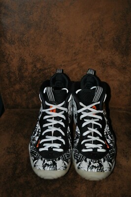 Nike Air Foamposite One Basketball Sneaker ''Shattered Backbaord'' Gr 36,6 