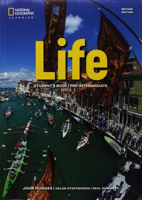 Life Pre-Intermediate Student's Book with App  (Mixed Media Product) (UK IMPORT)