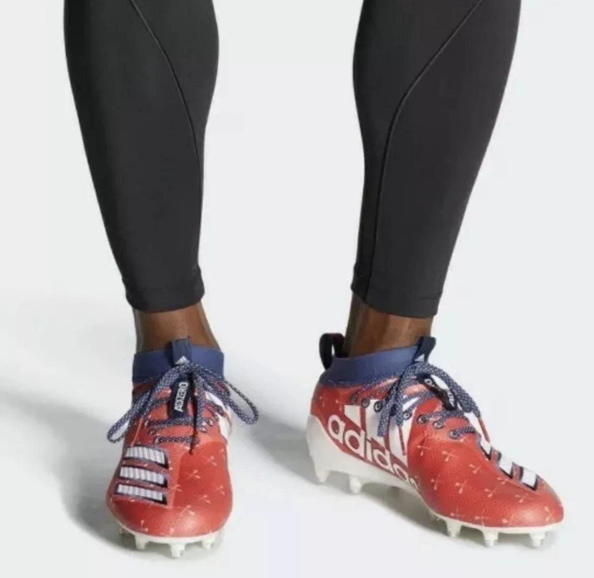Adizero lacrosse cheap cleats