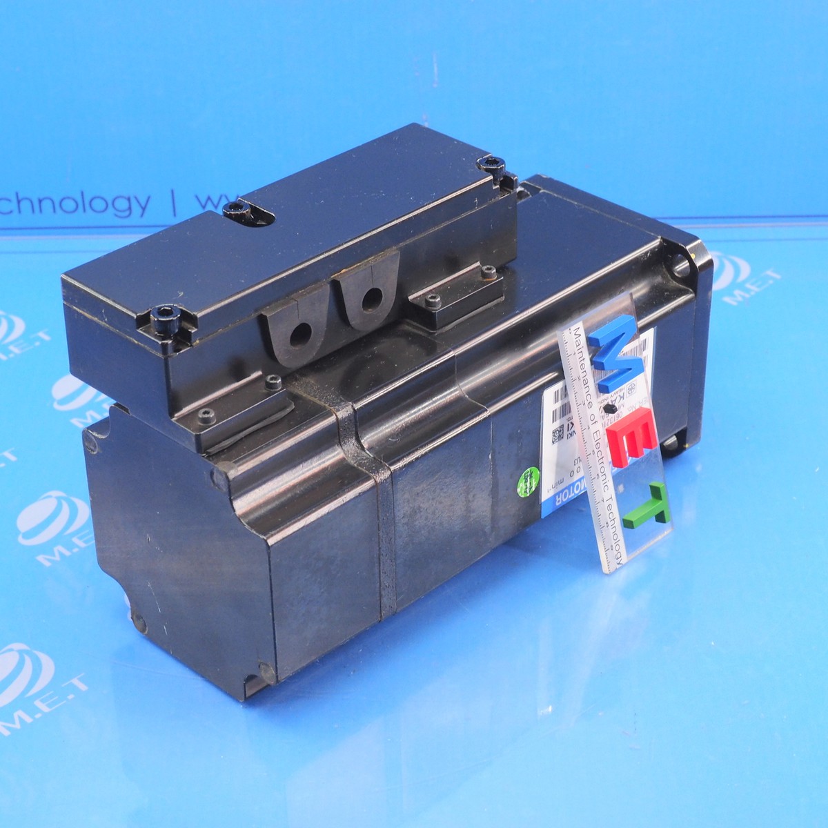 Sanyo Denki Kawasaki 1.5Kw Ac Servo Motor P20B10150Dcpu3 Sanyo Denki Kawasaki 1.5Kw Ac Servo Motor P20B10150Dcpu3