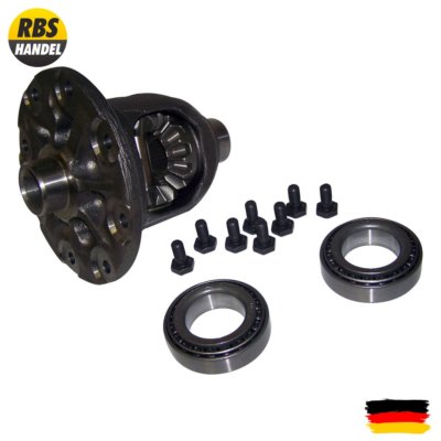 Differentialkorb Hinterachse DANA 35 Jeep XJ Cherokee 90-00 (2.1 L 2.5 L 4.0 L)