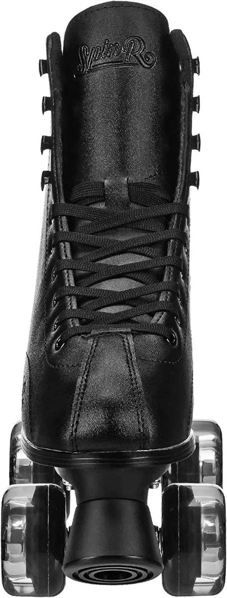 Classic Black “Spin R” Roller Skates Spinr Classic Freestyle Men main image 4