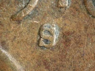 HIGH GRADE MINT ERROR 1910-S LINCOLN WHEAT CENT RPM#2  FS#502 TOP 100  VF+
