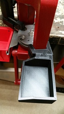 Front Projectile Tray, for current Horn ady LnL Lock n Load AP Reloading Press