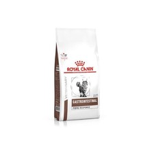 Royal Canin Gastrointestinal Fibre Response Alimento dietetico per Gatti - 2Kg