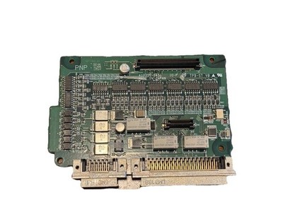 Denso Wave 410225-0431 IO-P TPB-ST.V0 Industrial I/O Interface Circuit Board