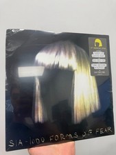 Sia 1000 Forms of Fear Deluxe Double Purple Vinyl LP New Sealed Bent Corner