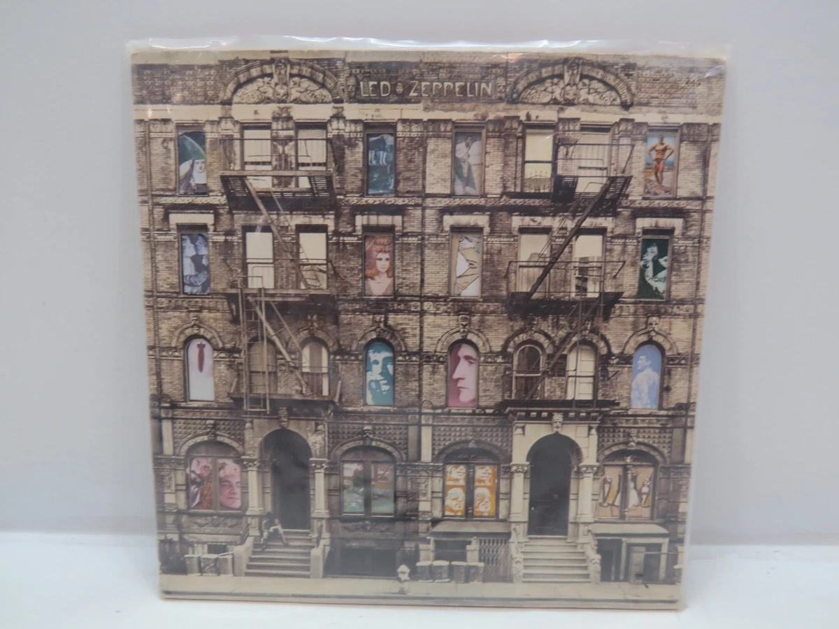 Led Zeppelin Physical Graffiti for sale | eBay