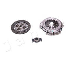 JAPKO Kupplungssatz 92VW05 190mm für VW POLO 86C 80 2 CLASSIC 3 6N1 6N2 GOLF 19E