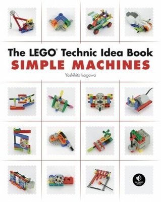The LEGO Technic Idea Book: Simple Machines Paperback Yoshihito I