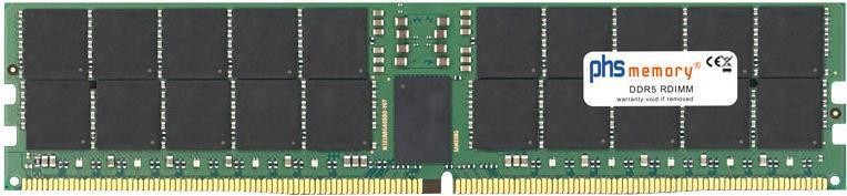 4085639 PHS-memory PHS-memory 64GB RAM Speicher kompatibel mit Dell PowerEdge R7