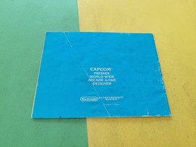 ghosts N goblins nes manual