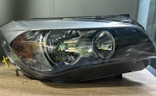 BMW X1 E84 2012-2015 Headlight Halogen (OEM/OES) Right Hand