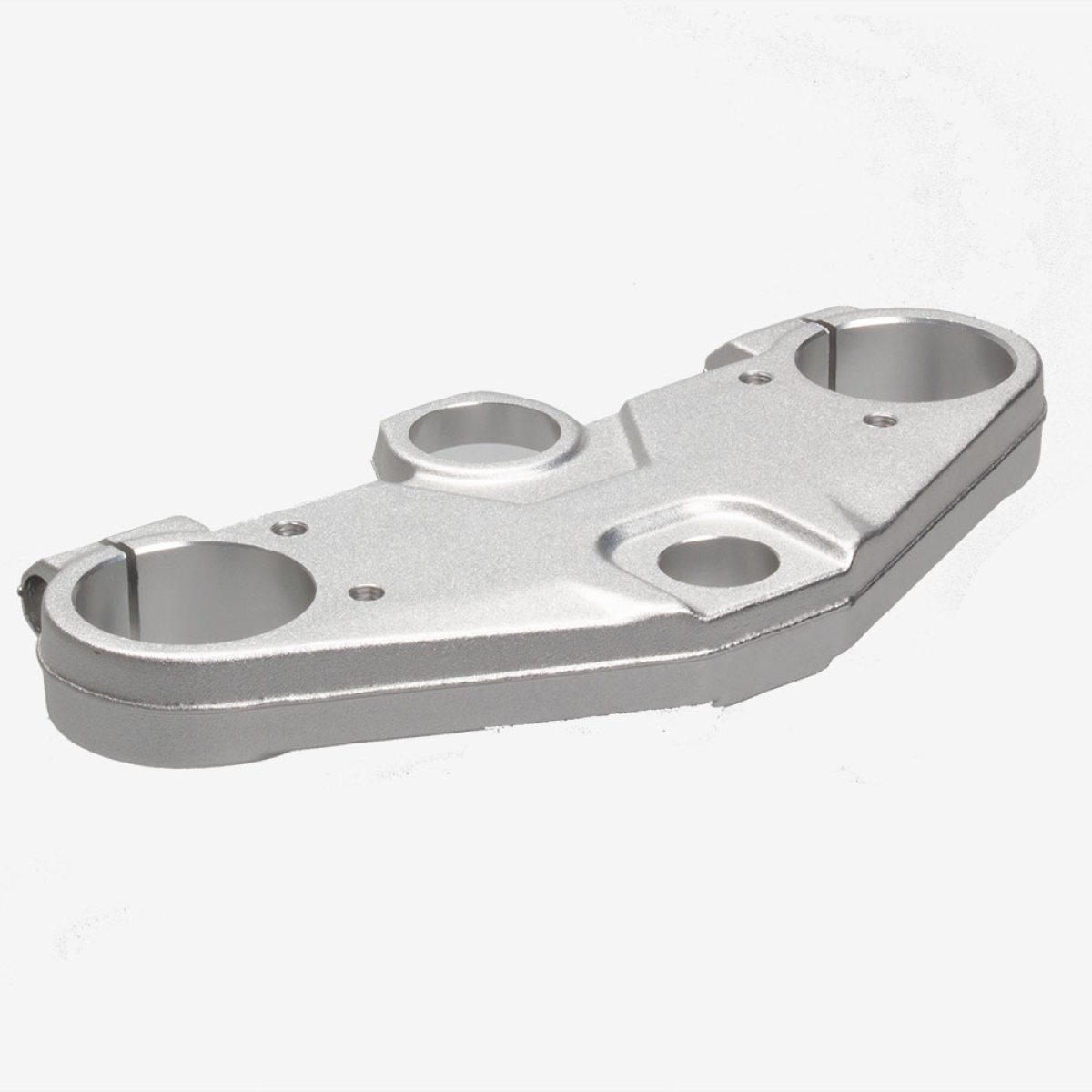 Top Yoke Fixings Upper Fork Yoke Powder Coated BRCKT340 Street Motorcycle Steel