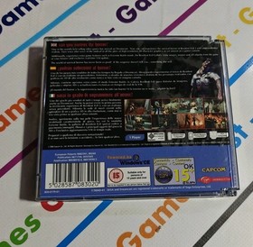 SEGA DREAMCAST RESIDENT EVIL 2 COMPLETE PAL ITALIAN EU NM 