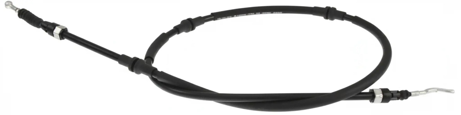 TRISCAN Seilzug, Feststellbremse 8140 291176 für VW - Bild 4