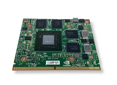 Genuine Dell Precision 15 7510 Video Graphic Card 2PNW4 2GB Nvidia