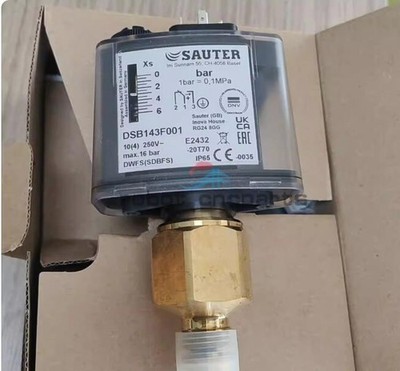 1PC SAUTER DSB143F001 pressure switch new