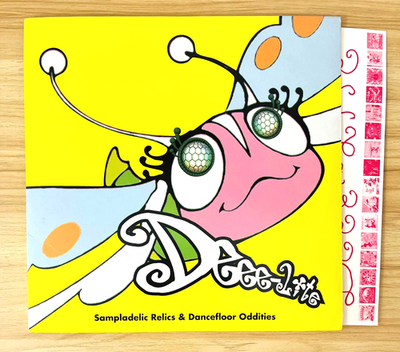 Deee-Lite / Sampladelic Relics & Dancefloor Oddities 1996 US Vinyl