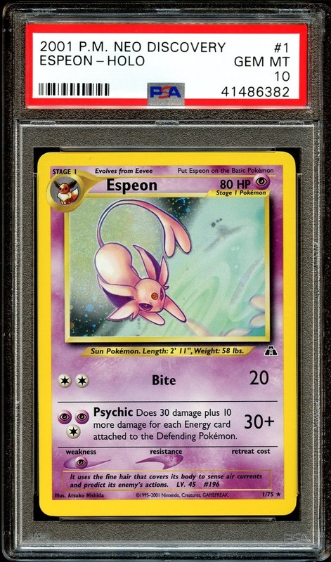 Espeon #1