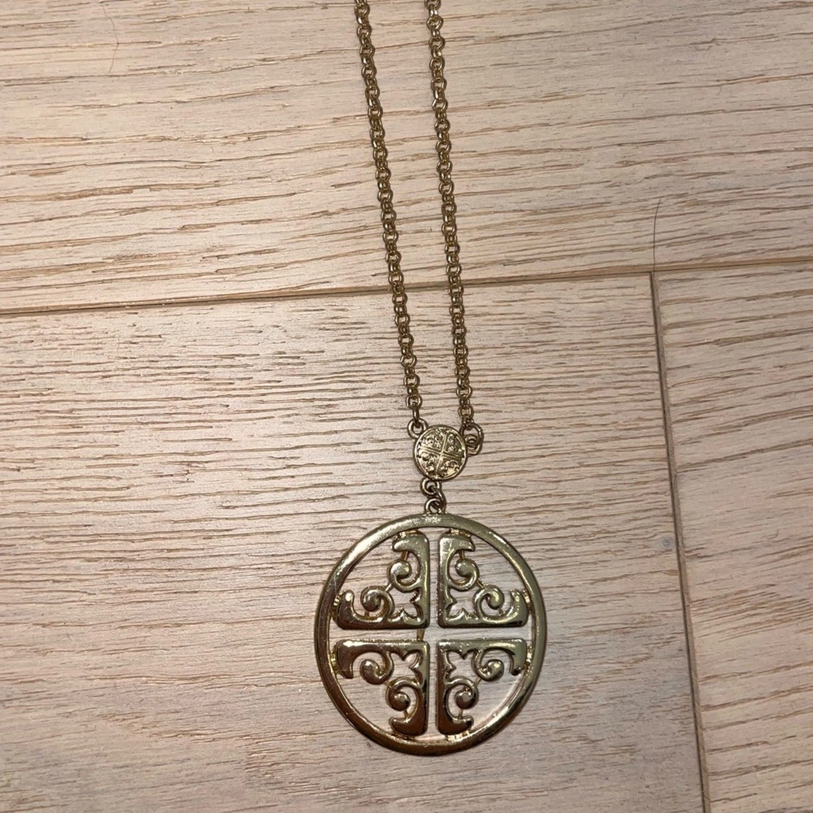 Collana vintage Tory Burch