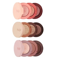 Kaja Beauty Bento ORANGE BLOSSOM/CHOCOLATE DAHLIA/TOASTED CARAMEL