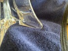 Daum France Vintage Crystal Star Paperweight - Signed Etoile Sculpture 5” — photo 3