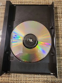 Alone in the Dark: One-Eyed Jack's Revenge w/Reg Card & Phone Card- Sega Saturn