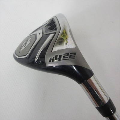 Bridgestone Hybrid TOUR B JGR(2019) HY 22° Stiff NS PRO 950GH neo