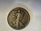 1938 Liberty Walking Half Dollar Silver Denver Business Strike US Coin