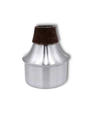 Trumpet Wah Wah Mute - Aluminum - NEW - Quick, US Based Shipping