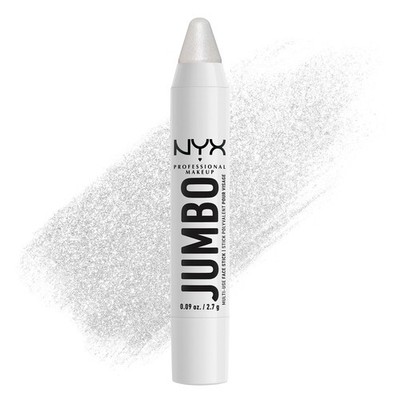 NYX PROFESSIONAL MAKEUP Jumbo Face Highlighter Stick, 02 Vanilla Ice Cream