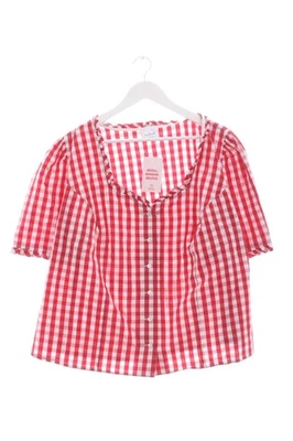 WALDORFF Blouse à manches courtes Dames Blouse T EU 52 blanc-rouge - Photo 1/4