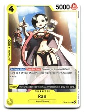 One Piece Ran (OP14-114/237) OP14 The Azure Sea's Seven NM